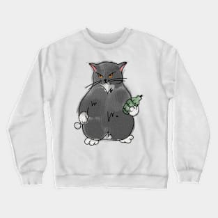 Feline FURY1.0 Crewneck Sweatshirt